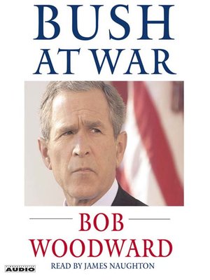 cover image of Bush at War: Inside the Bush White House